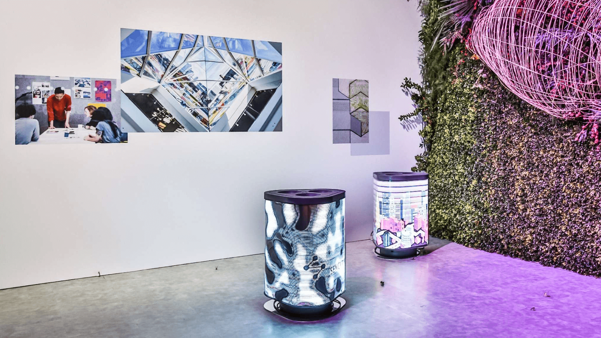 Start-up accelerator URBAN-X.